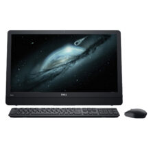 کامپیوتر همه کاره 23.8 اینچ دل مدل Wyse 54700-Celeron J4105-8GB DDR4-480GB SSD