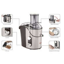 آبمیوه گیری تفال مدل ZN655