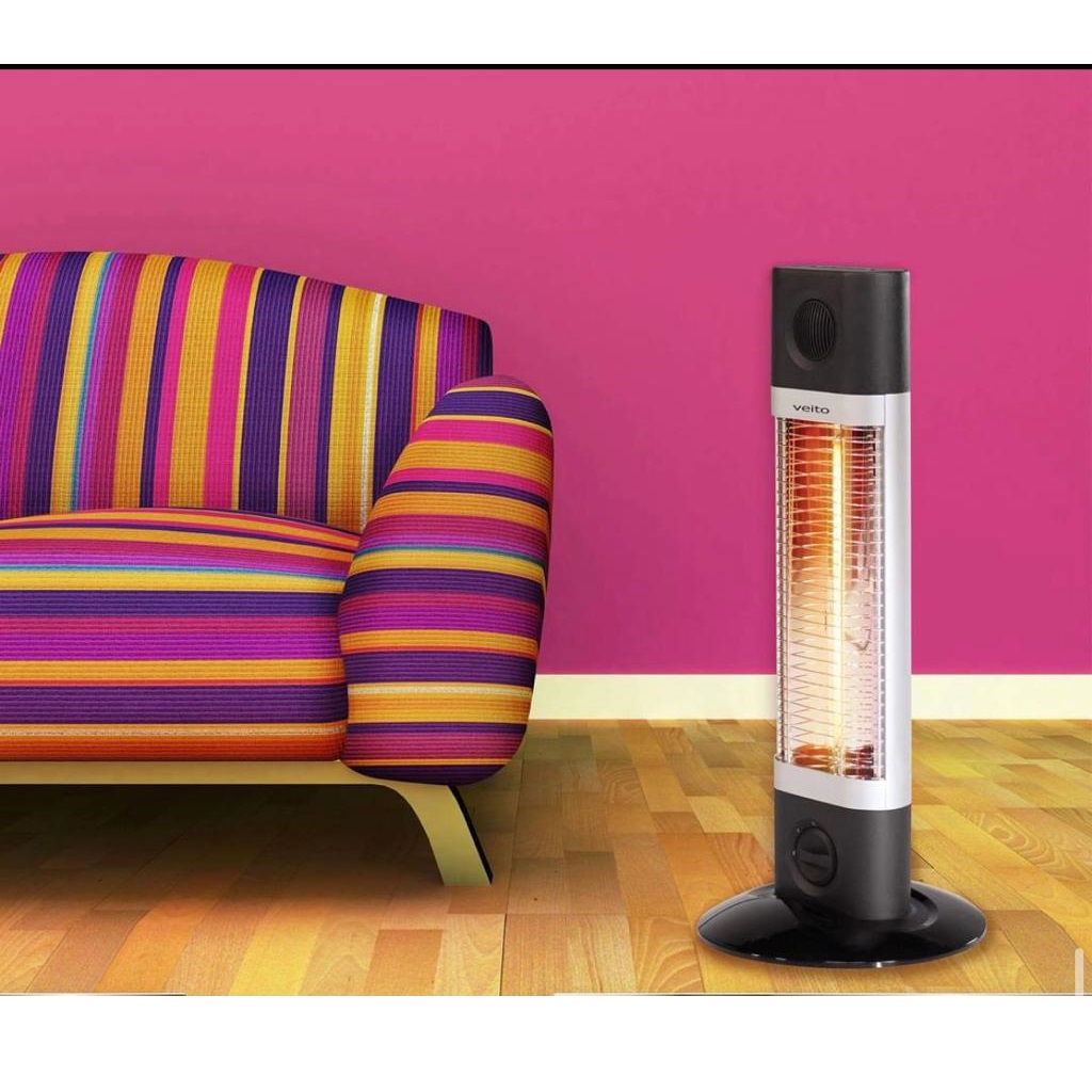 بخاری برقی ویتو مدل CH1200LT