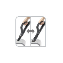 جاروبرقی تفال مدل TW6885