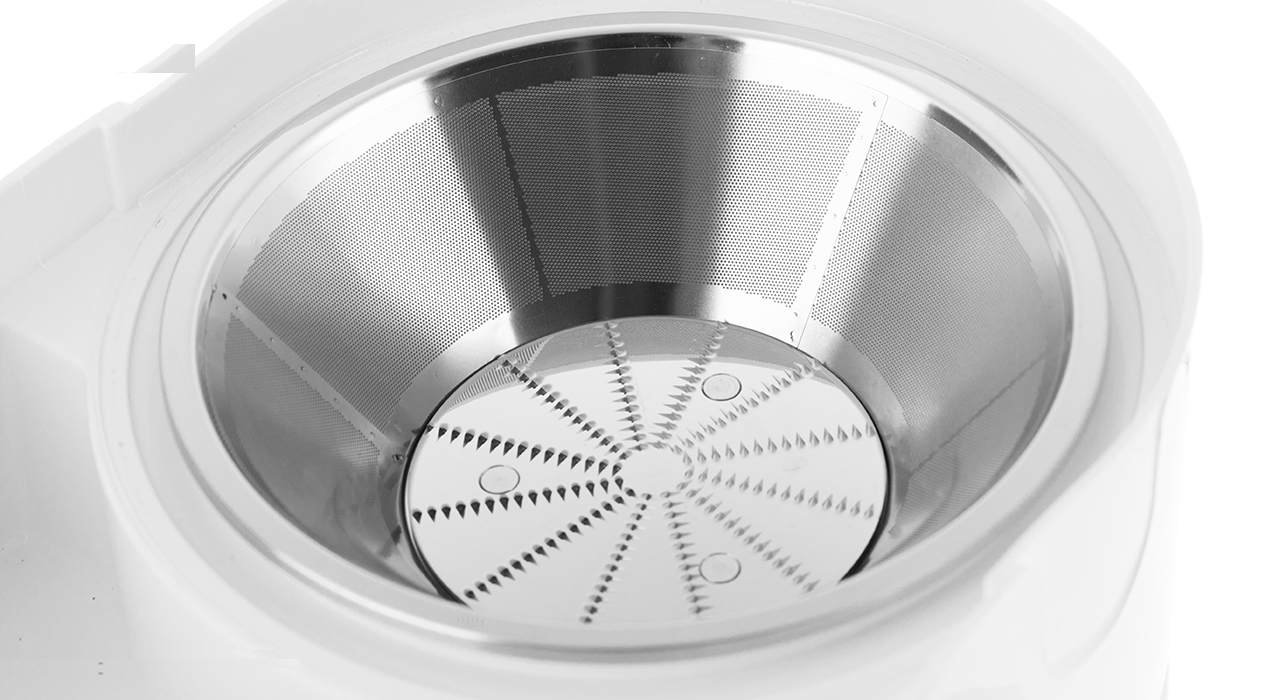 آب میوه گیری پارس خزر مدل JBG-610P