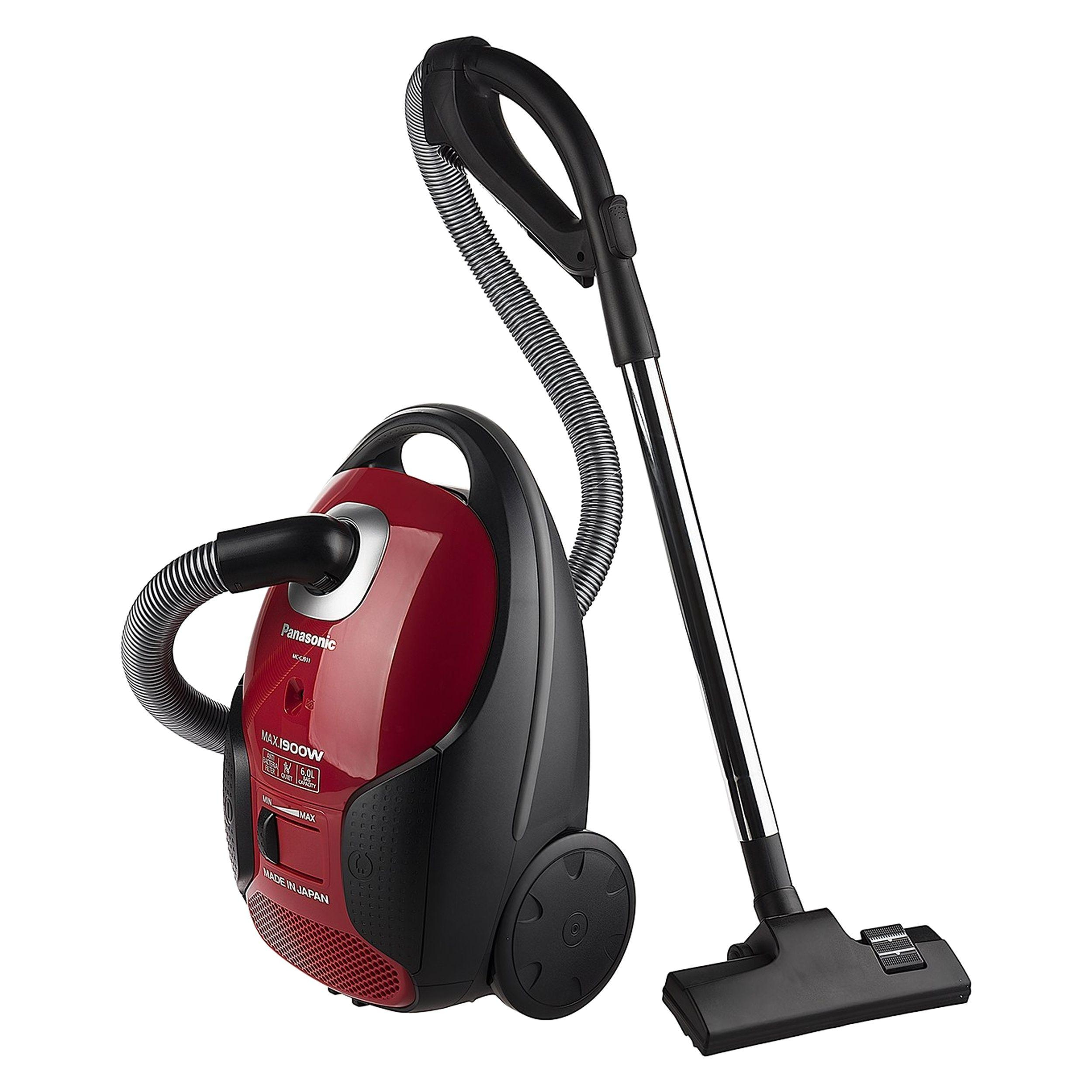 جاروبرقی 1900 وات پاناسونیک مدل MC-CJ911