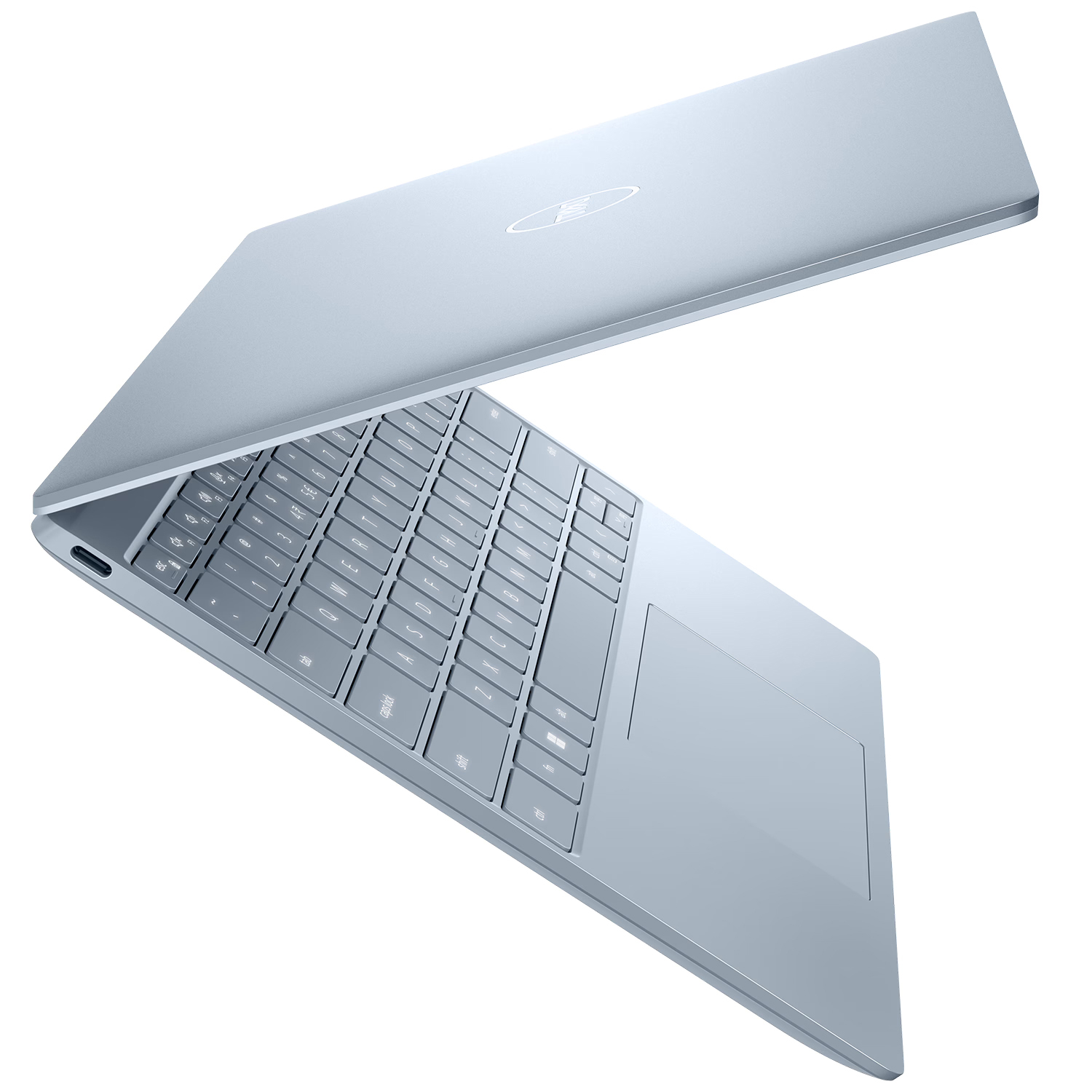 لپ تاپ 13.4 اینچی دل مدل XPS 13 9315-i7 16GB 512SSD