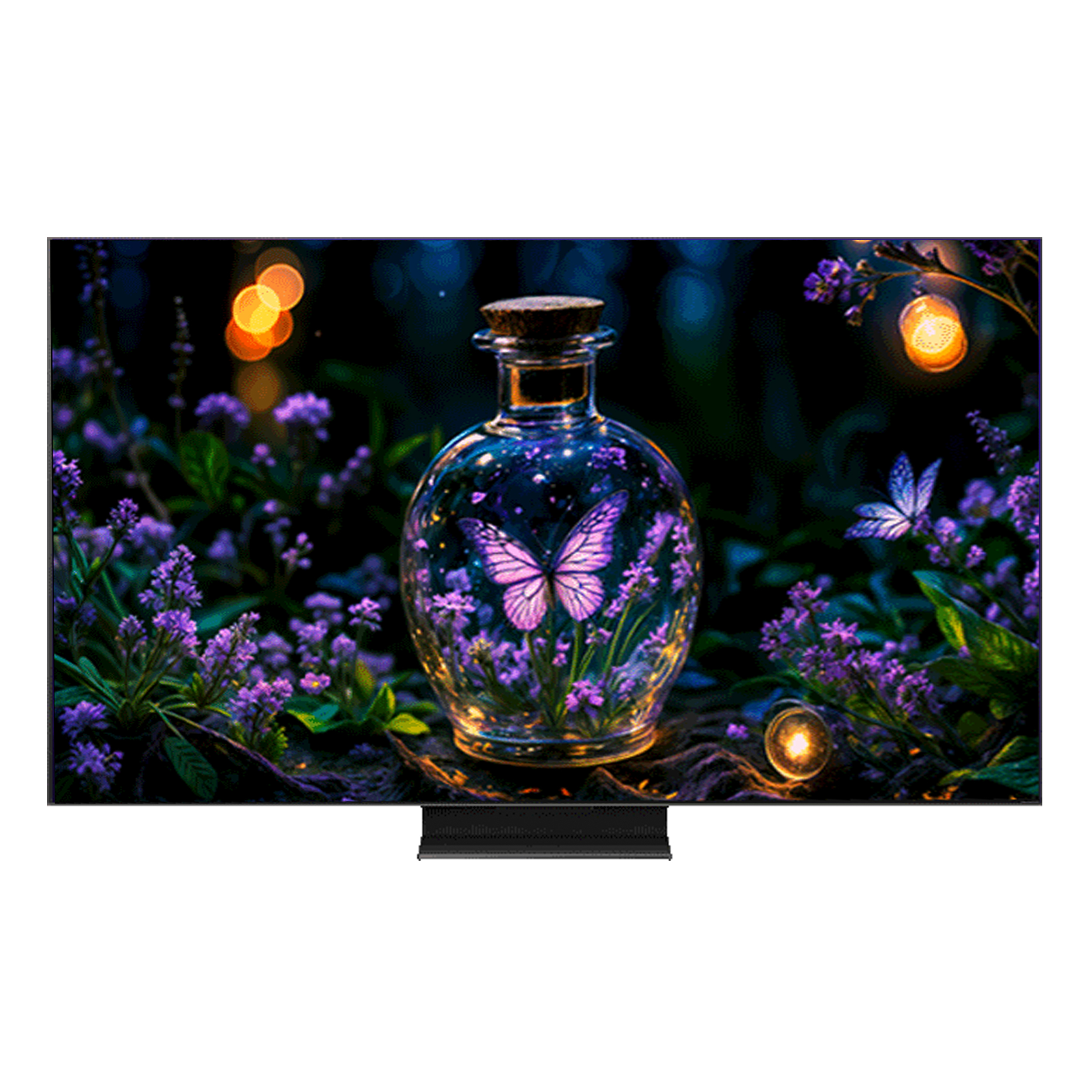 تلویزیون ال ای دی هوشمند تی سی ال مدل 75C755 سایز 75 اینچ