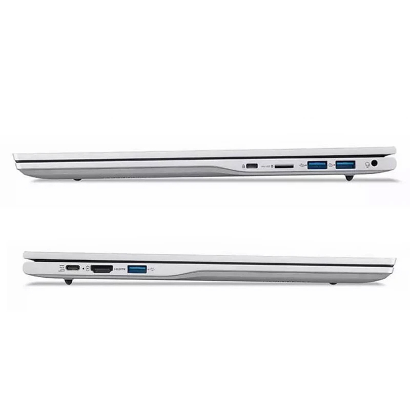 لپ تاپ 16 اینچی ایسر مدل Aspire Lite AL16-54P-39U1-i3 1305U-8GB DDR5-512GB SSD-IPS