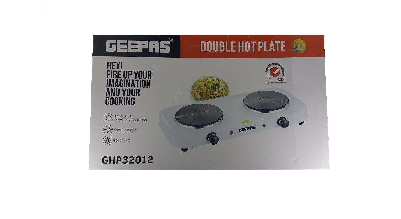 اجاق برقی جی پاس مدل GHP32012