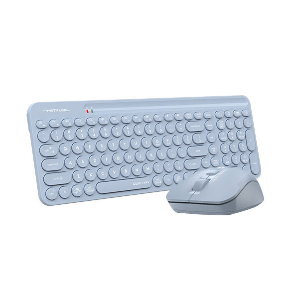 كيبورد و ماوس اي فورتك مدل FG3300 Air2