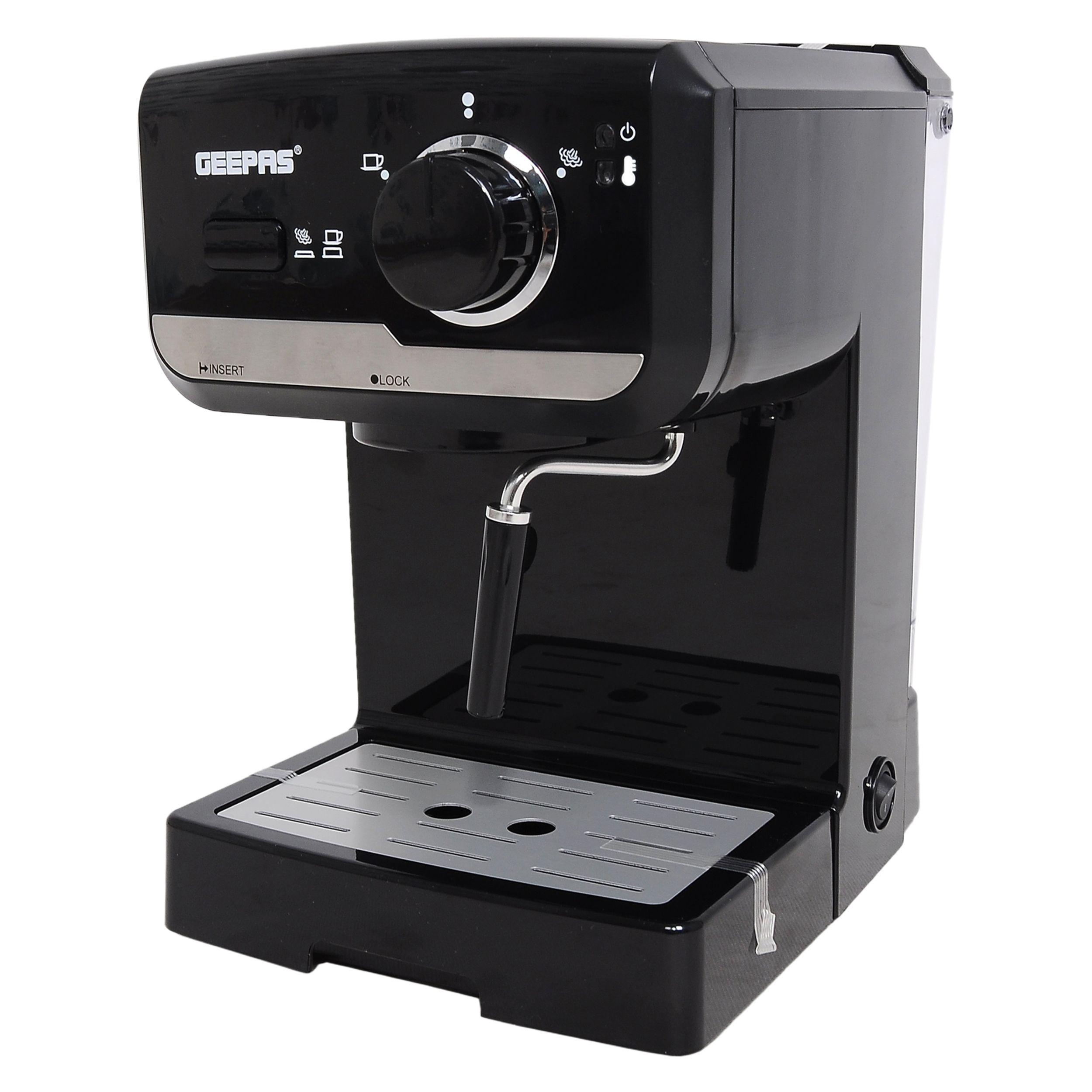 اسپرسو ساز جی پاس مدل GCM-6108