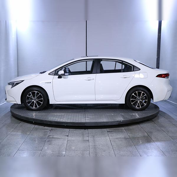 خودرو صفر تویوتا مدل لوین هیبرید دنده اتوماتیک سال 2024