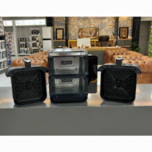 سرخ‌کن 11 لیتر هنریچ مدل HFR 8231