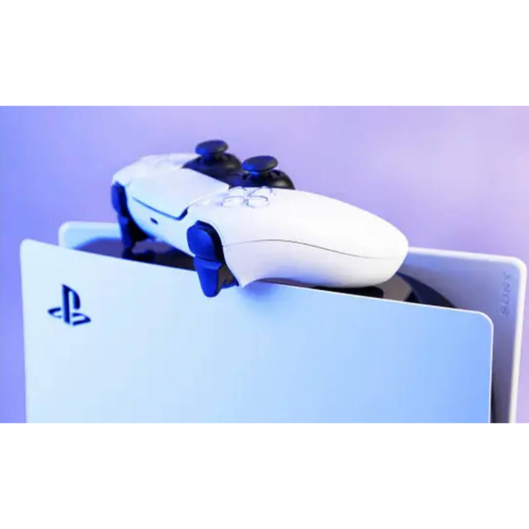 کنسول بازی سونی مدل PlayStation 5 Slim ریجن اروپا سری 2016A نسخه دیسک‌خور ظرفیت یک ترابایت