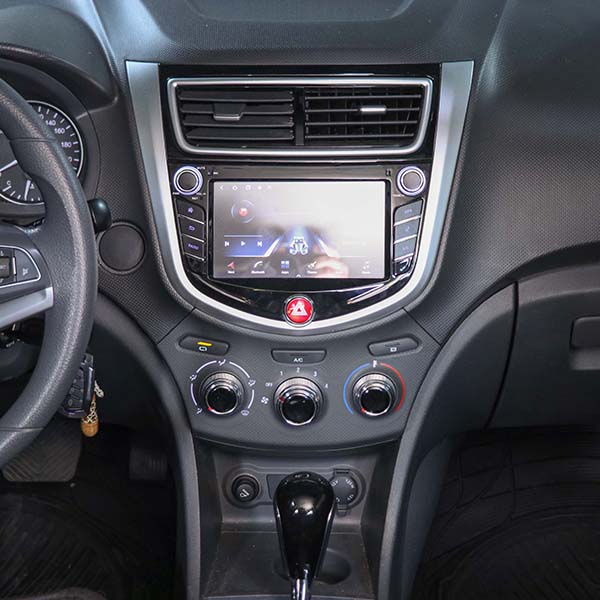 خودرو کارکرده جک مدل J4 دنده اتوماتیک سال 1401