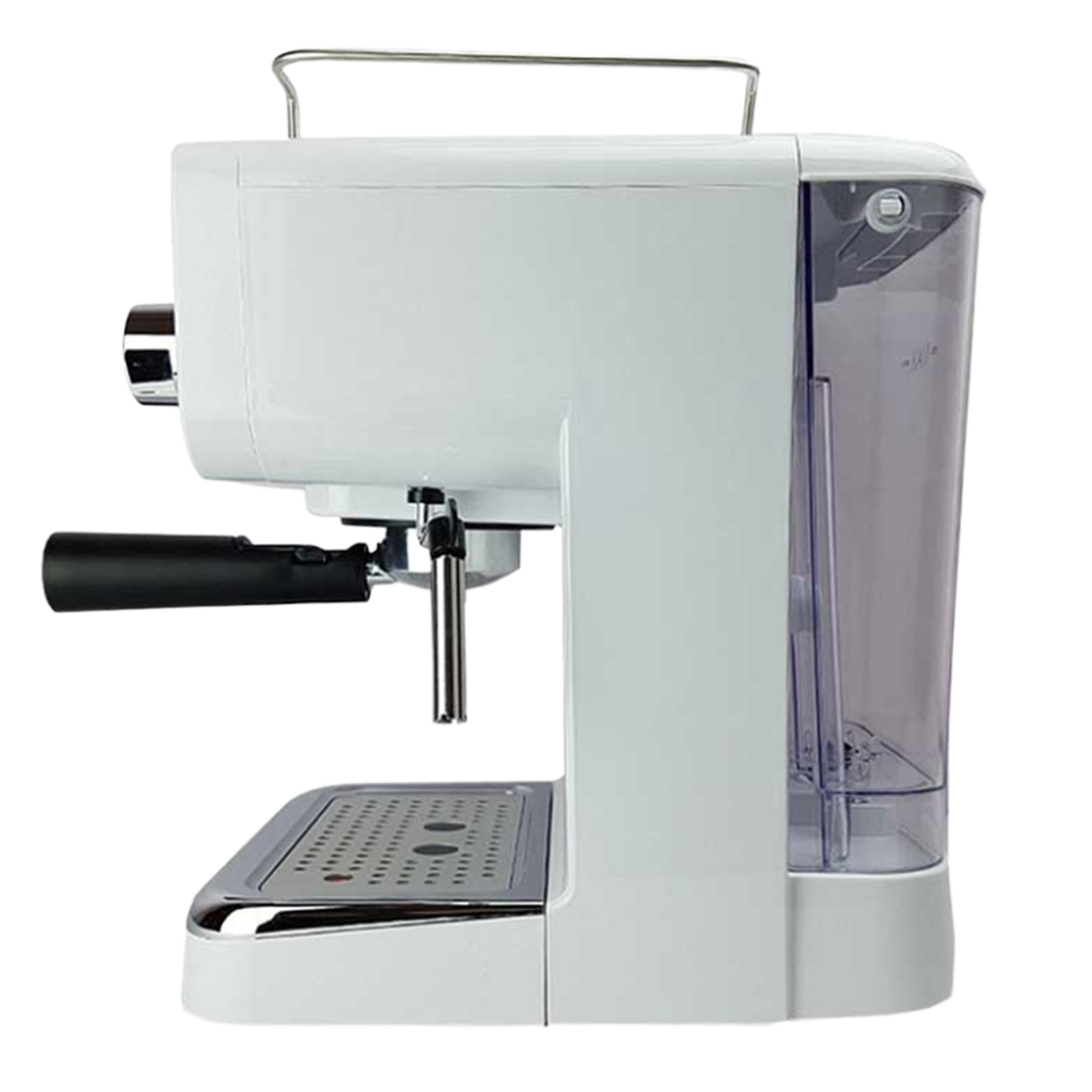 اسپرسو ساز 1.25 لیتری مباشی مدل ECM2009