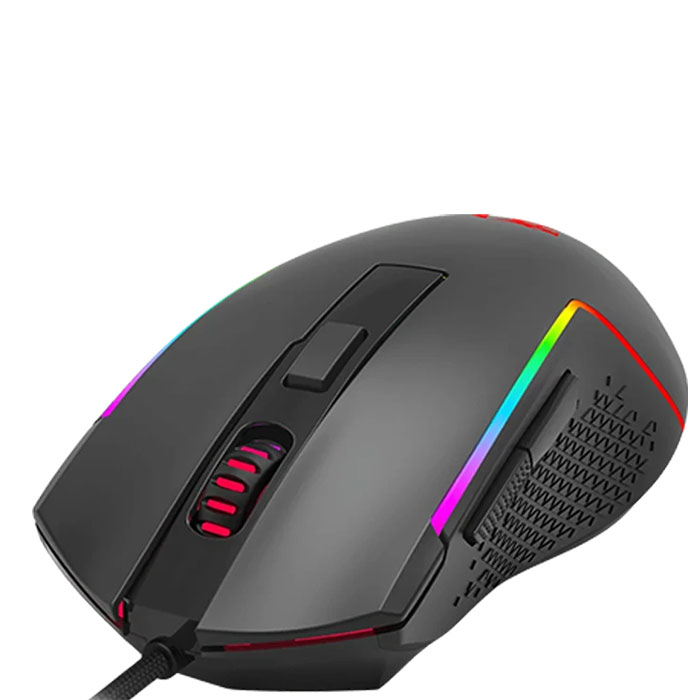 ماوس سیمی گیمینگ ردراگون مدل TRIDENT BASIC M616