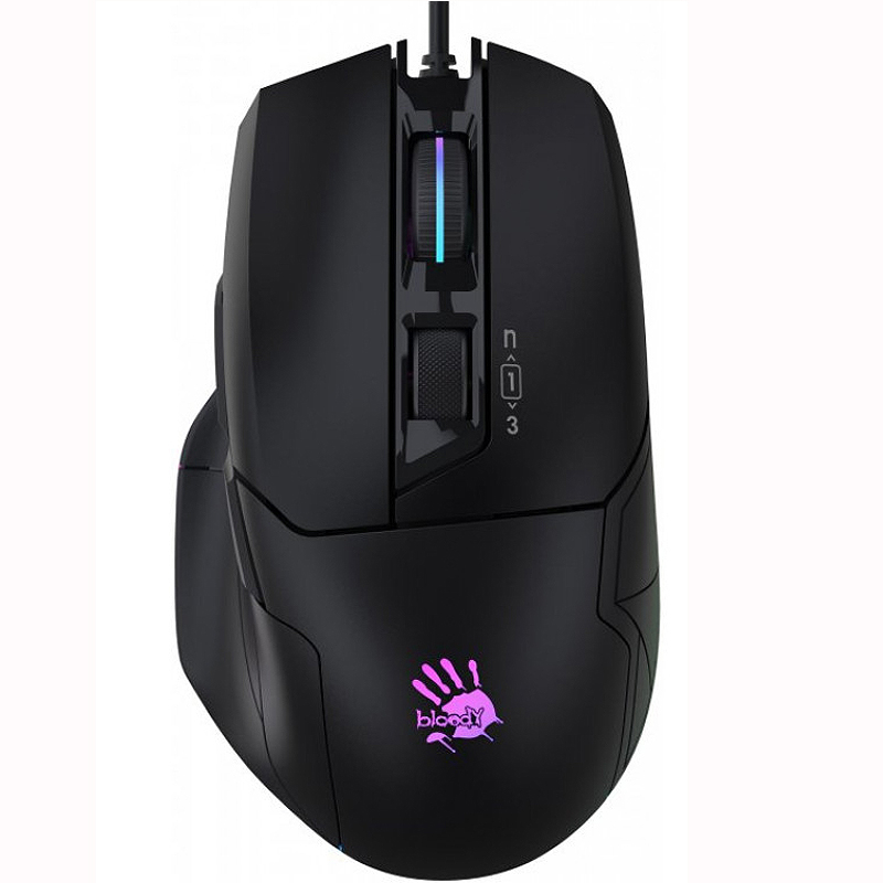 ماوس مخصوص بازی بلادی مدل W_70_MAX_RGB_ ACTIVATED