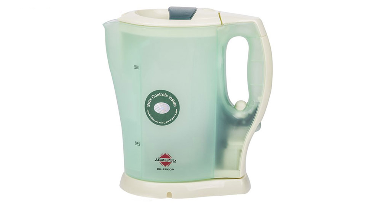 چای ساز پارس خزر مدل TK-2300P