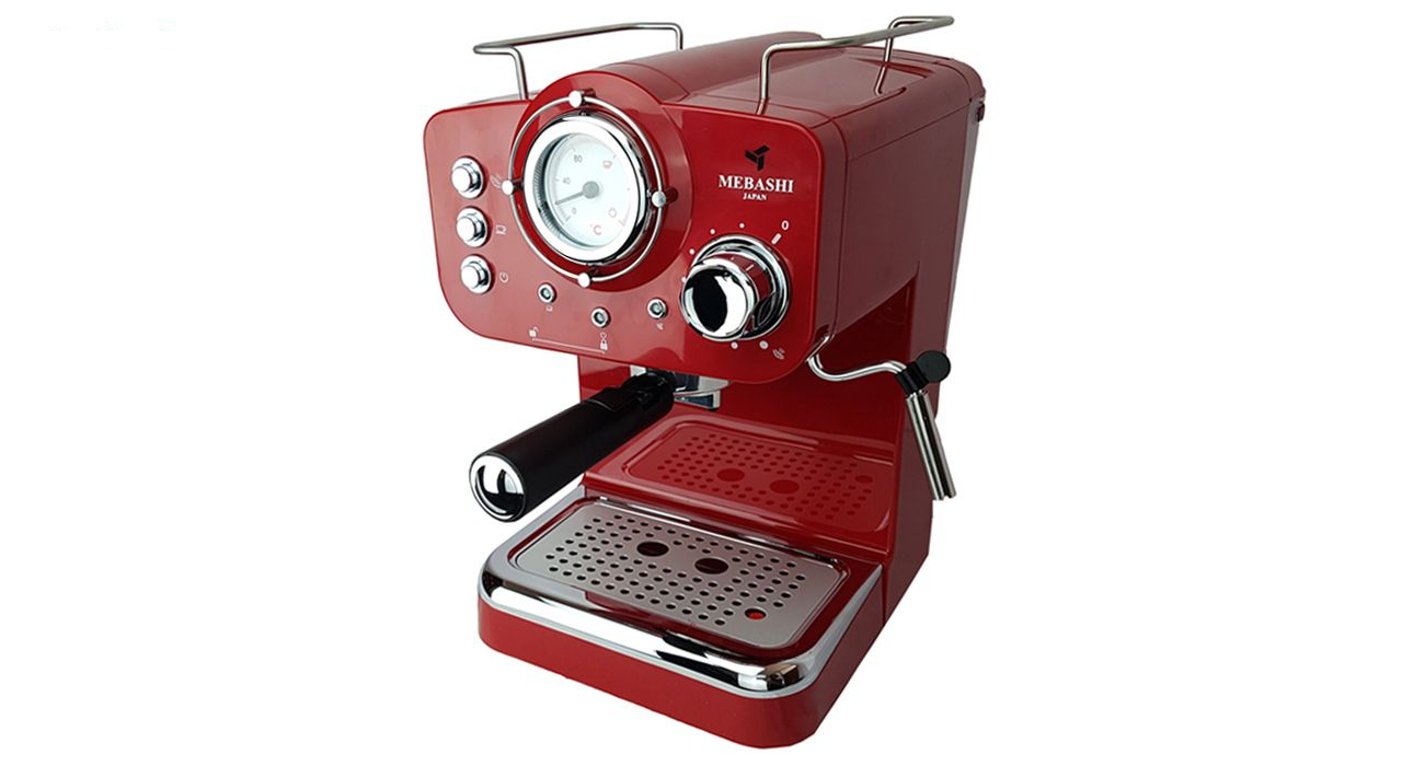 اسپرسوساز مباشی مدل MEBASHI ECM2005