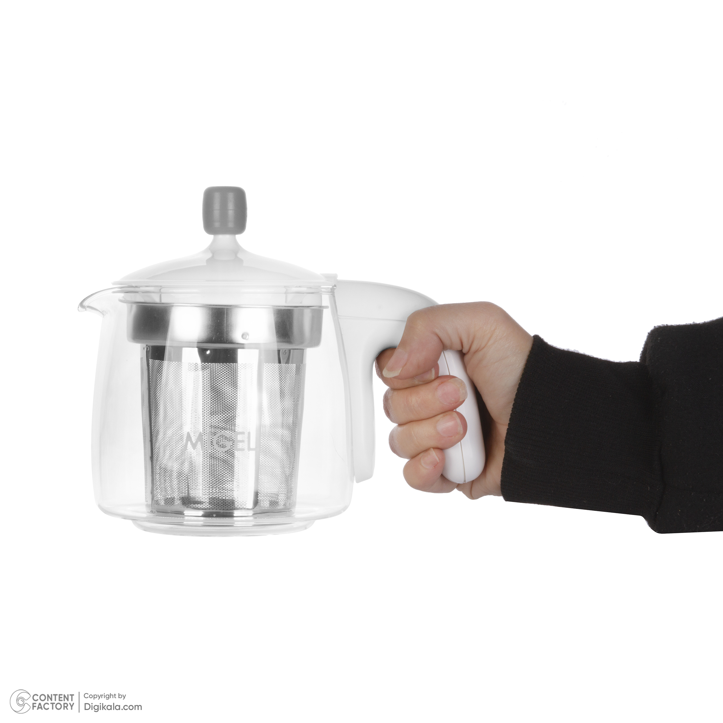 چای ساز روی هم میگل مدل GTS 301