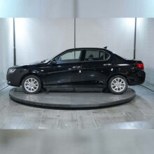 خودرو ایران خودرو دنا پلاس اتوماتیک سال 1403