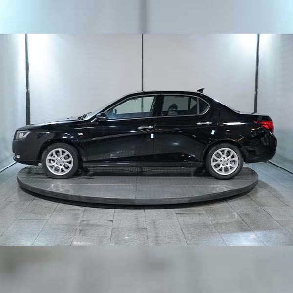 خودرو ایران خودرو دنا پلاس اتوماتیک سال 1403