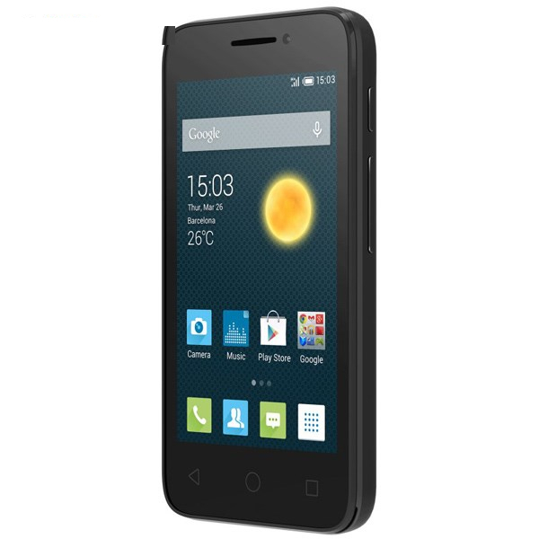 گوشی موبایل آلکاتل مدل Onetouch Pixi3 (4) 4013D دو سیم کارت