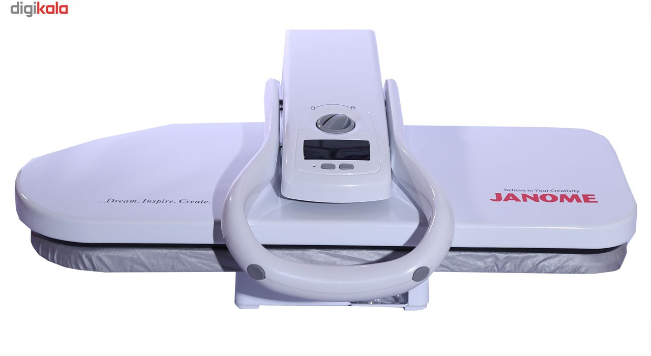 اتو پرسی ژانومه مدل 3000