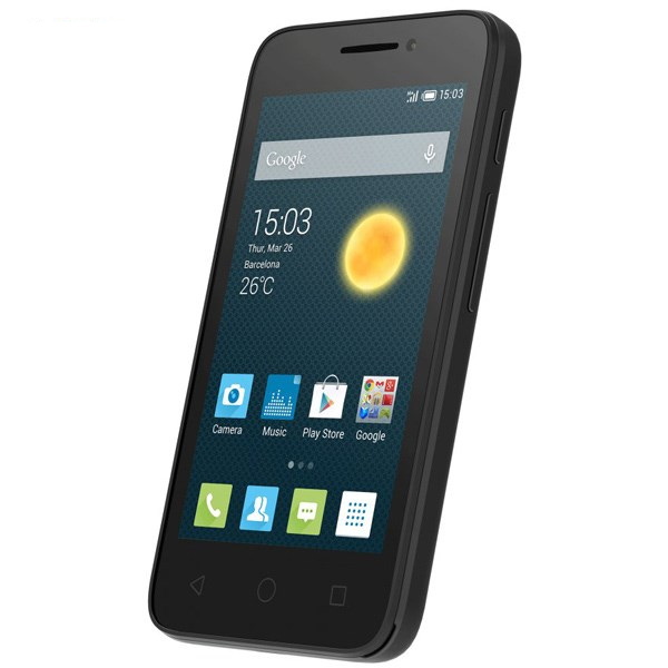 گوشی موبایل آلکاتل مدل Onetouch Pixi3 (4) 4013D دو سیم کارت