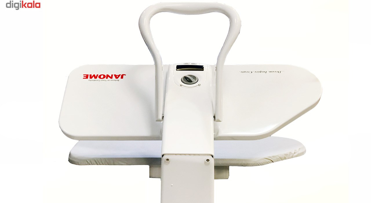 اتو پرسی ژانومه مدل 3000