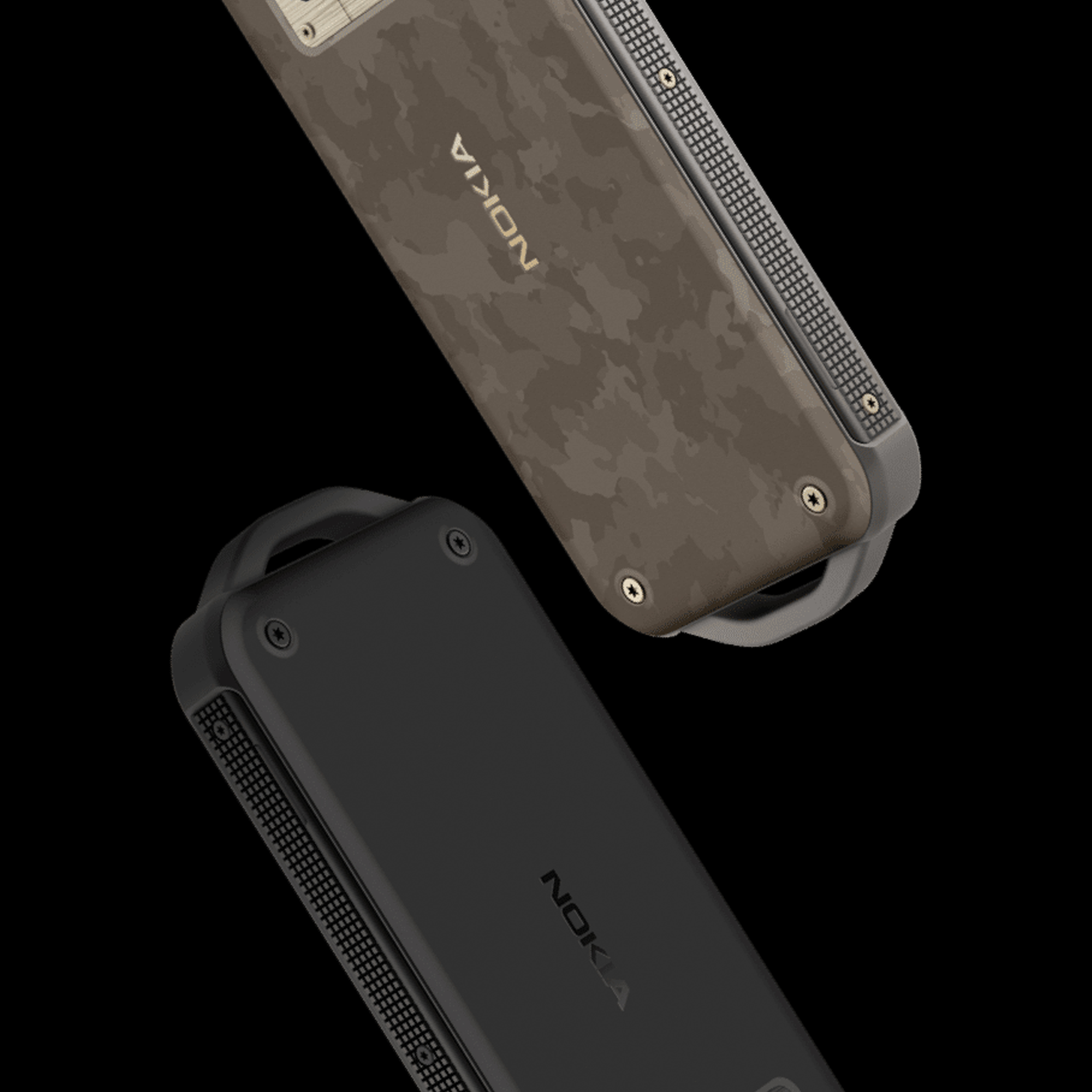 گوشی موبایل نوکیا مدل 800Tough TA-1189DS دو سیم کارت