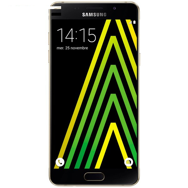 گوشی موبایل سامسونگ مدل Galaxy A7 2016 SM-A710FD دو سیم‌کارت