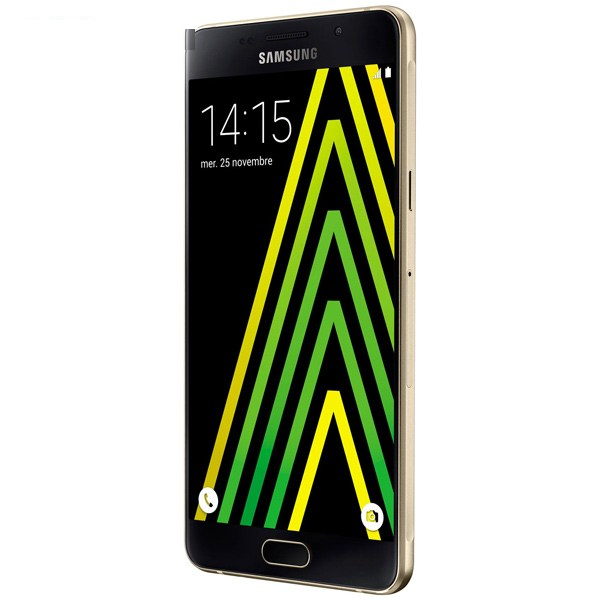 گوشی موبایل سامسونگ مدل Galaxy A7 2016 SM-A710FD دو سیم‌کارت