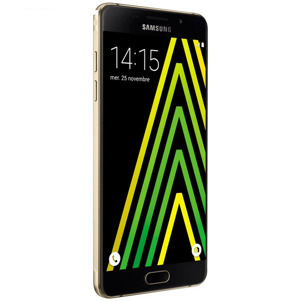 گوشی موبایل سامسونگ مدل Galaxy A7 2016 SM-A710FD دو سیم‌کارت