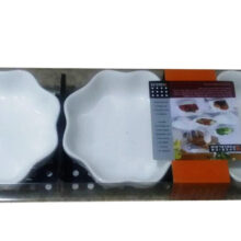 سماور برقی کرکماز مدل Nosta کد 338 به همراه ست 3 عددی اردور خوری