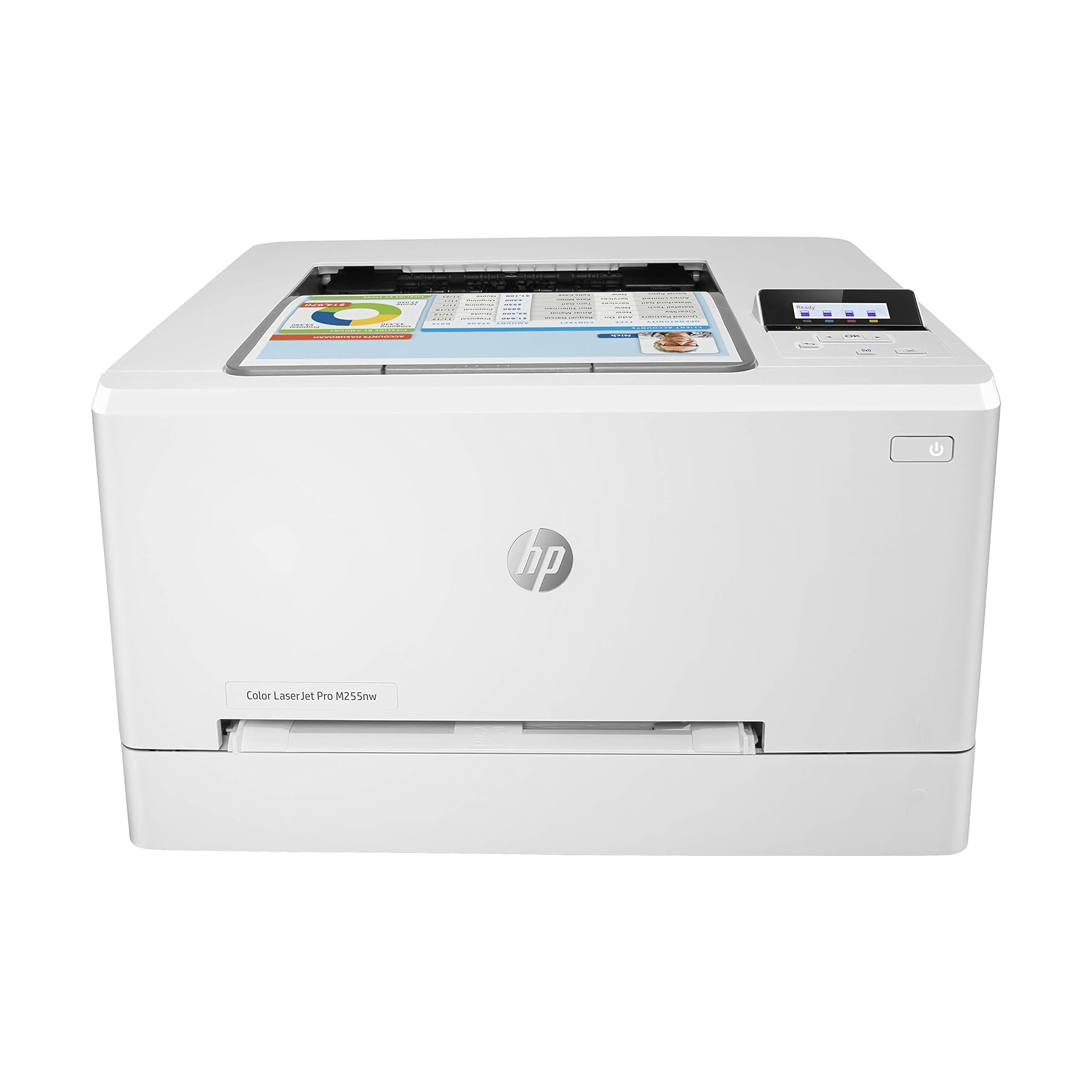 پرینتر لیزری اچ پی مدل LaserJet M255NW
