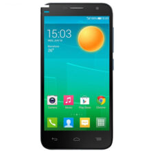 گوشی موبایل تک سیم کارت آلکاتل مدل Onetouch Idol2 mini - 6016X