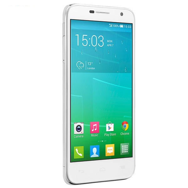 گوشی موبایل تک سیم کارت آلکاتل مدل Onetouch Idol2 mini - 6016X