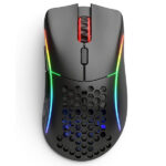 ماوس بی سیم مخصوص بازی گلوریس مدل D Minus