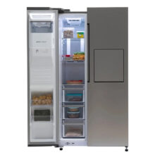 یخچال فریزر ساید بای ساید 27 فوت اسنوا مدل S1Di-S110S