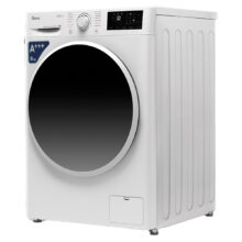 ماشین لباسشویی 8 کیلوگرم اتوماتیک جی پلاس مدل GWM-R87S.MG