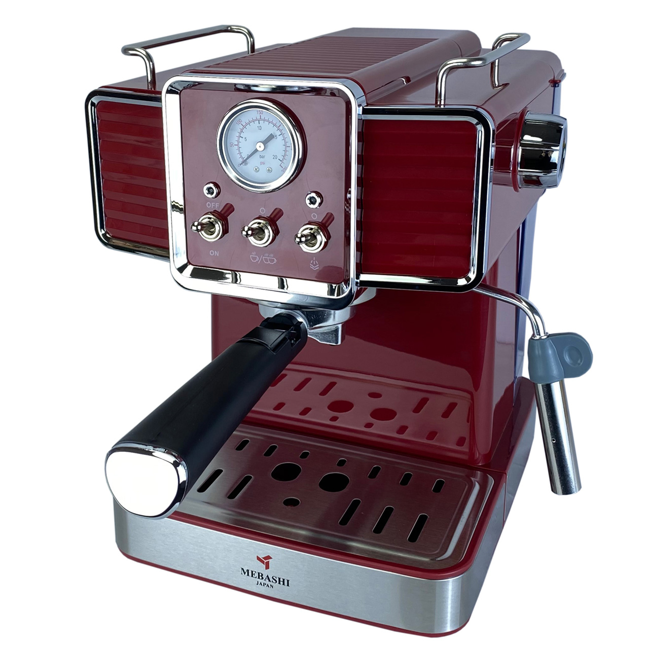 اسپرسوساز مباشی مدل ECM2020