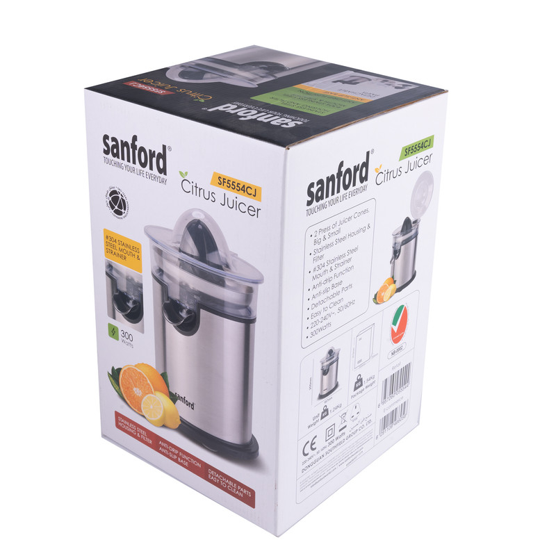 آب مرکبات گیر سانفورد مدل SF5554CJ