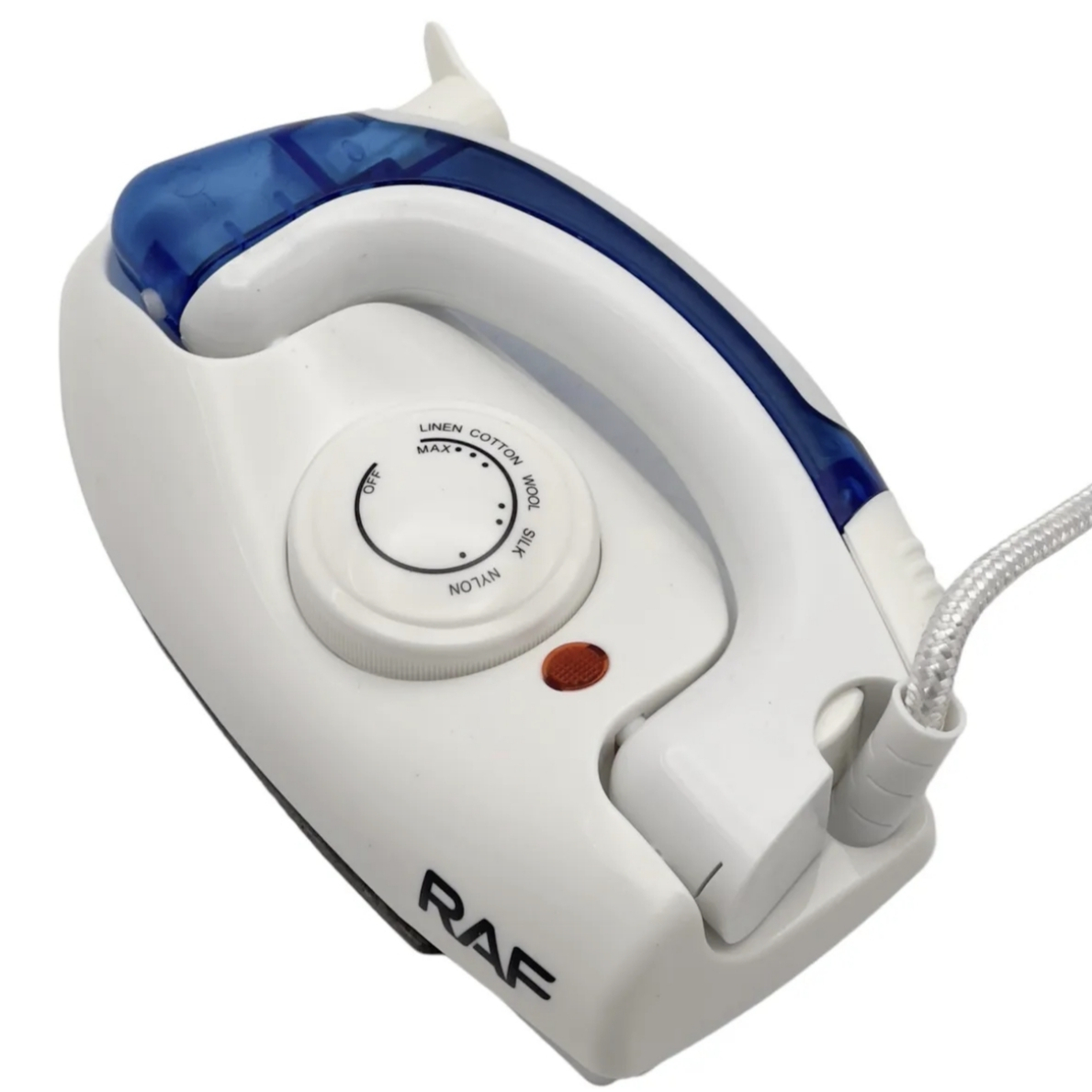 اتو مسافرتی ۸۰۰ وات راف مدل ۱۲۶۶