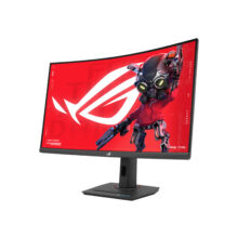 مانیتور خمیده گیمینگ ایسوس مدل ROG STRIX XG32WCMS سایز 32 اینچ