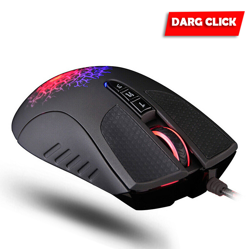 ماوس مخصوص بازی بلادی مدل A9O_RGB_ACTIVATED