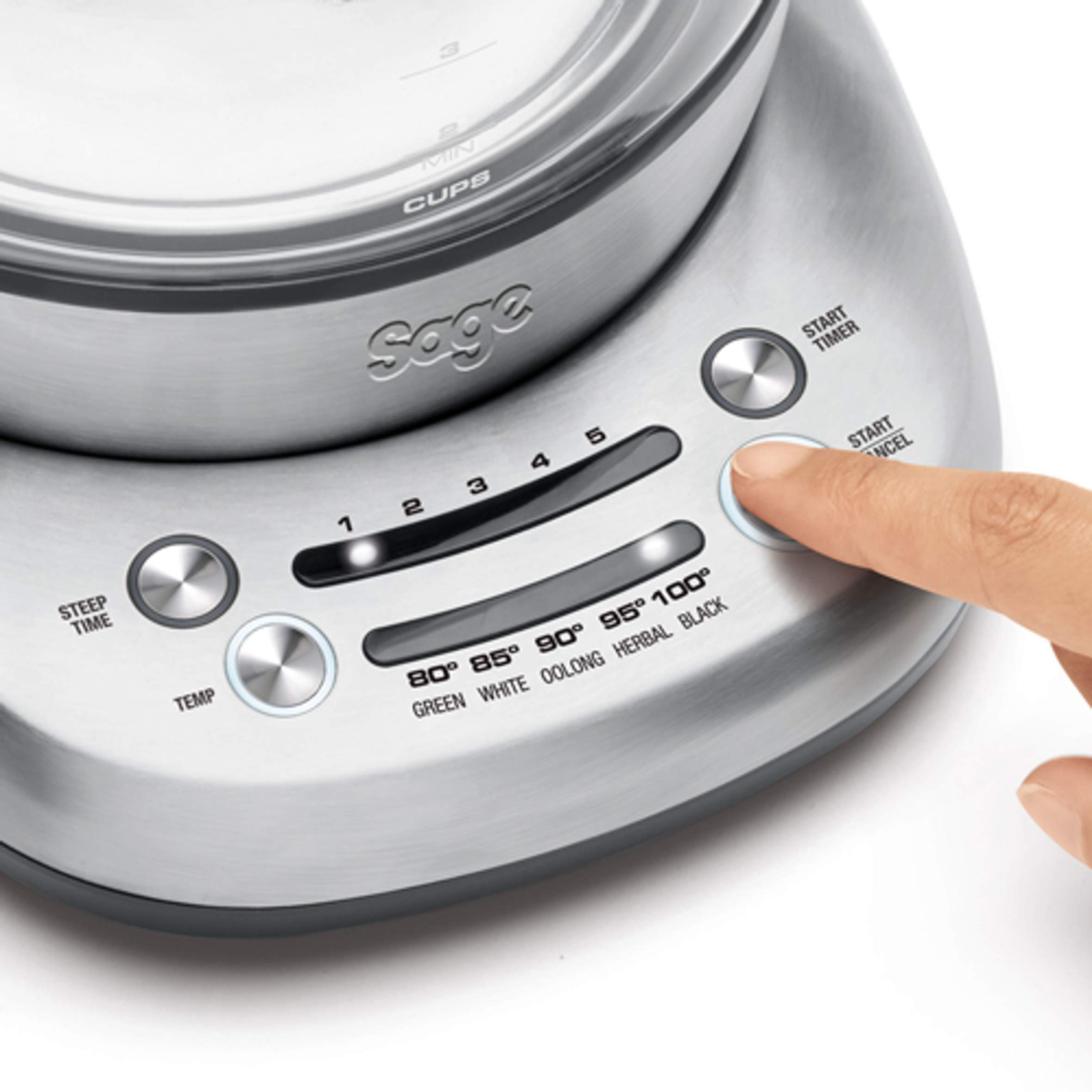 کتری برقی سیج مدل STM500CLR