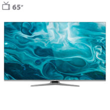 تلویزیون 65 اینچ ال ای دی هوشمند سام مدل QA65Q70DMH