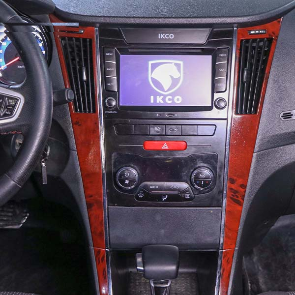 خودرو کارکرده دنا پلاس توربو دنده اتوماتیک سال 1399