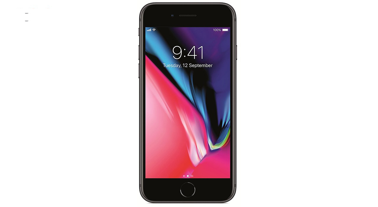 گوشی موبایل اپل مدل iPhone 8 Plus A1864 ظرفیت 64 گیگابایت