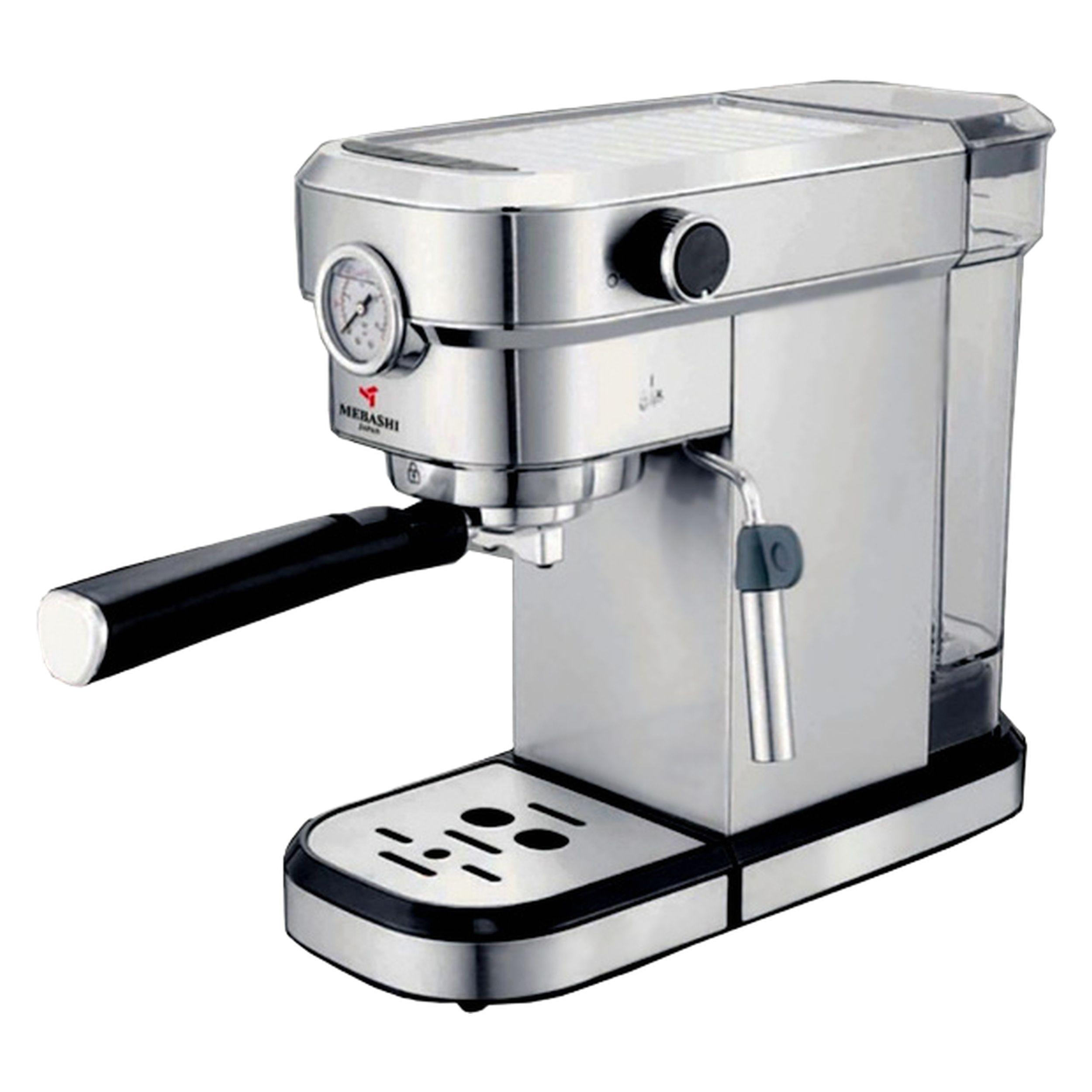 اسپرسوساز مباشی مدل ECM2016