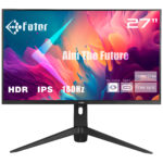 مانیتور 27 اینچ فاطر مدل F27-180B2